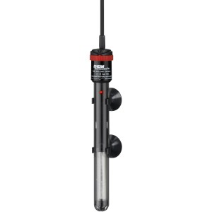 Eheim Thermocontrol e 75W Aquarium Heizer für 60-100L Aquarien, mit Saugnäpfen zur Befestigung.