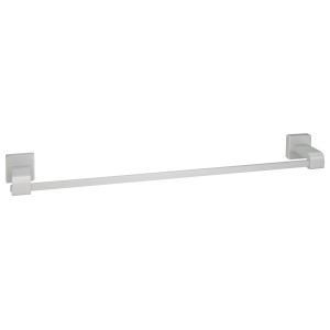 Aluminium Handtuchhalter Tolino zur Wandmontage, 62cm lang.