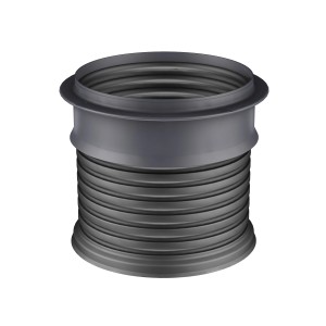 Teleskop-Domschacht für Garantia Columbus Sammelgrube, verstellbar.