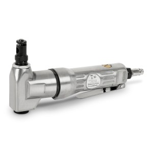 EBERTH Blechknabber: Druckluft-Nibbler für Stahl bis 1,5mm, ideal für Handwerk und Heimwerker.