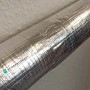 Scorprotect Alu Klebeband mit Glasgelege für Rohrisolierung, 48mm x 50m.