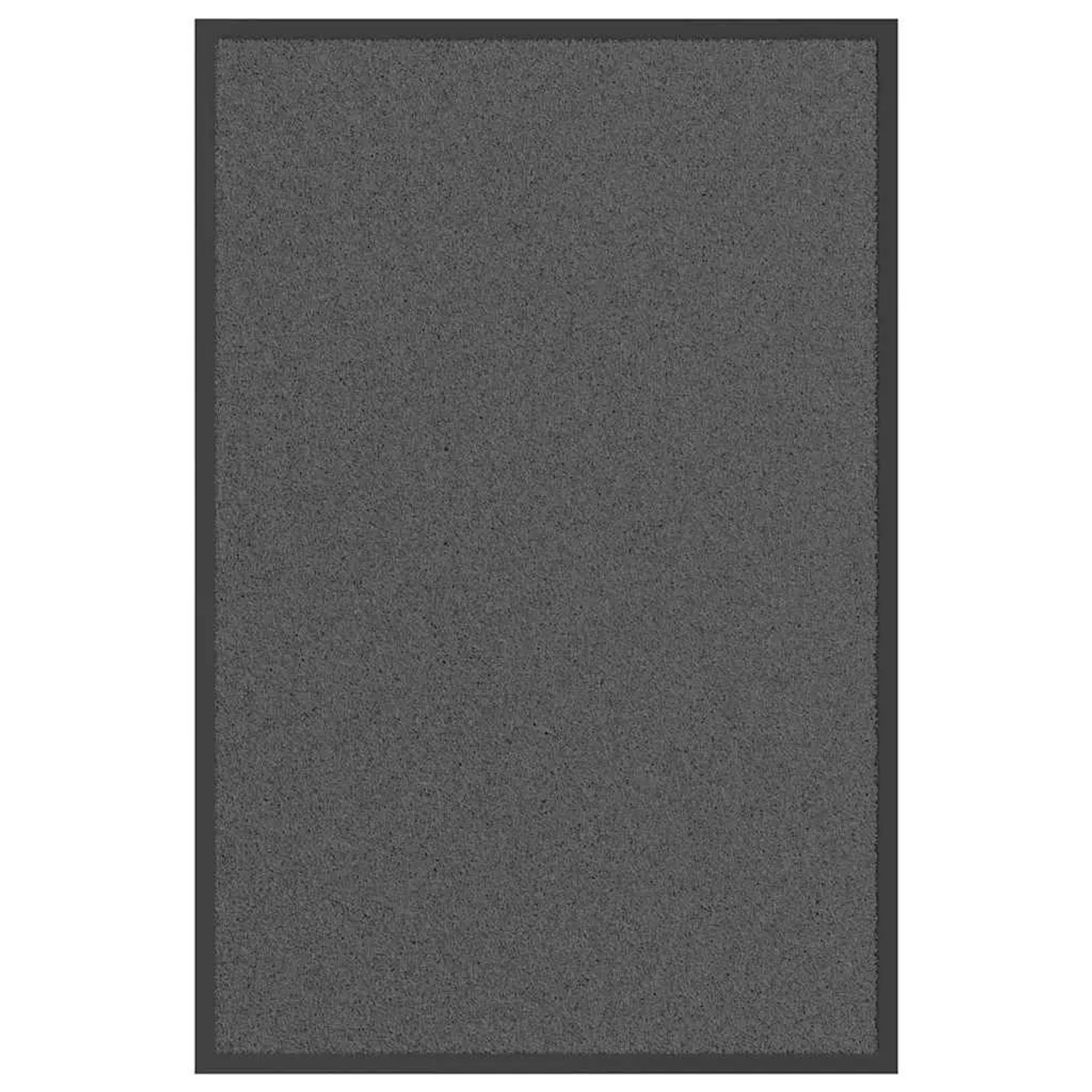 vidaXL Fußmatte Anthrazit 60x90 cm 4105613 günstig online kaufen