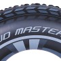 Bestway Schwimmring Mud Master im Reifen-Design für Badespaß.