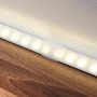 Paulmann Delta Profil Cover 4er-Pack, LED-Streifen zur Kaschierung und als Effektlicht.