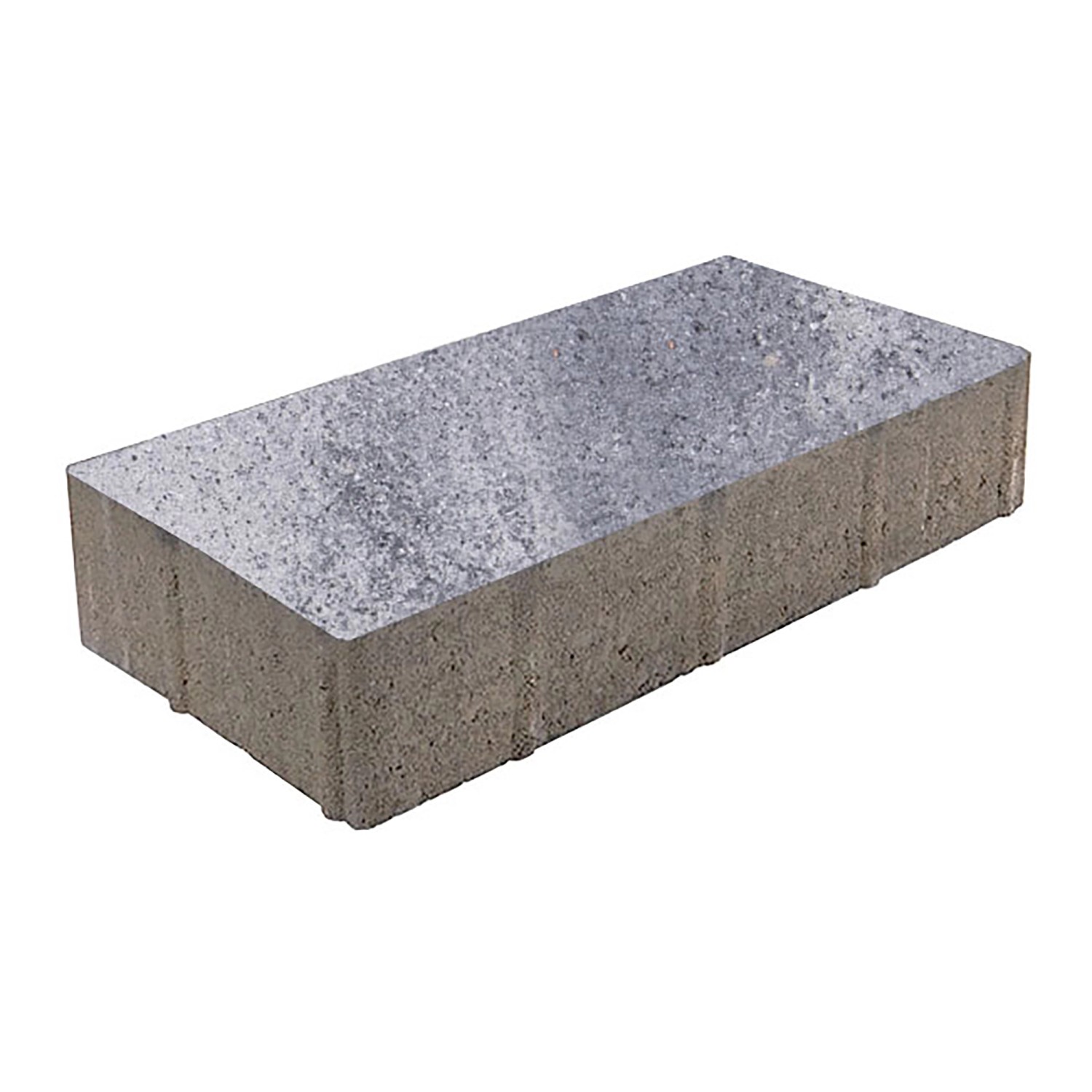 EHL Pflaster VeriaFlair 40 cm x 20 cm x 8 cm Grau-Anthrazit