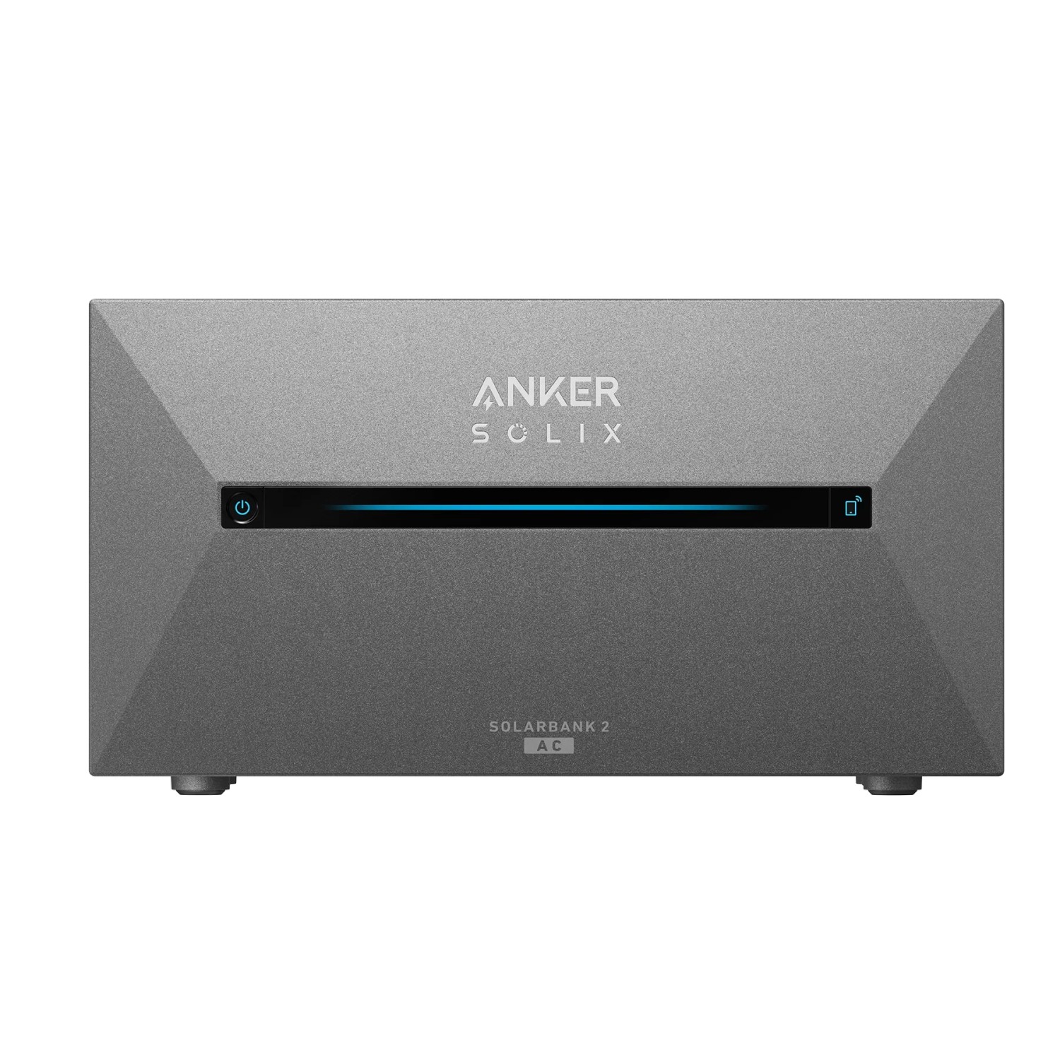 Anker SOLIX Solarbank 2 E1600 AC Speicher 1600Wh LiFePO4 AC Gekoppelt