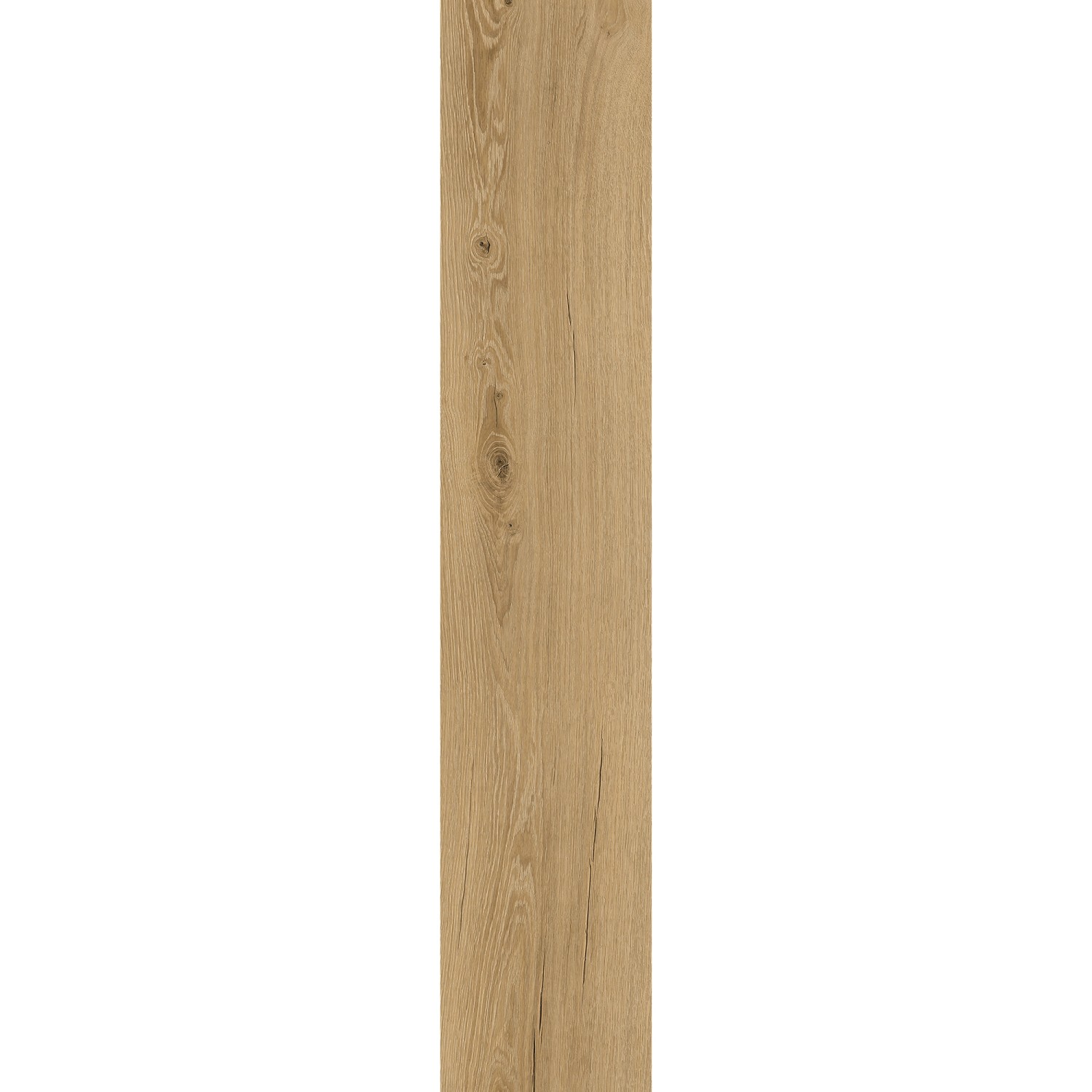 Decoflooring Vinylboden Dryback Burgund Eiche, Detailansicht der Holzoptik. Strapazierfähiger Bodenbelag.