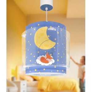Dalber Kinderzimmer Deckenlampe Moon Dreams Mond