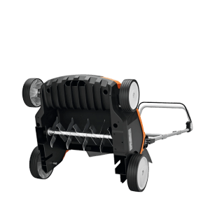 Stihl Akku-Vertikutierer RLA 240 ohne Akku und Ladegerät Orange-Grau