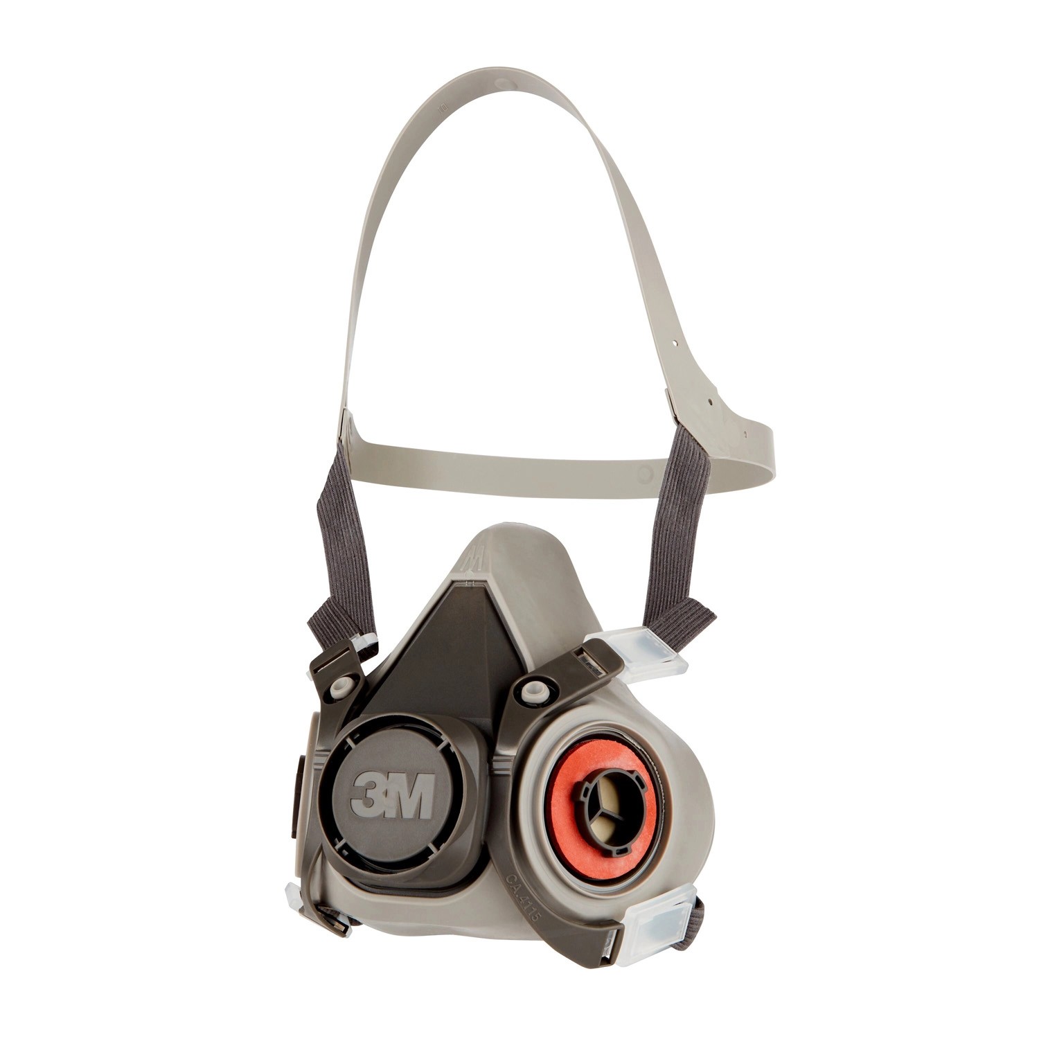 3M Maske 6200 PRO A2P3 Grau 1 Stück