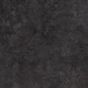 Anthrazitfarbene Feinsteinzeug Bodenfliese, 60x60 cm, matte Oberfläche für Innen- und Außenbereich.