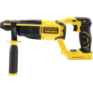 Stanley FatMax 18V Akku-Kombihammer FMCD900B Solo in Gelb und Schwarz.