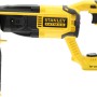 Stanley FatMax 18V Akku-Kombihammer FMCD900B Solo in Gelb und Schwarz.