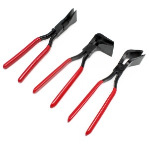 Wiltec Falzzange 3 Abkantzange 0° 45° 90° Blechzange Biegezange Blechbearbeitung