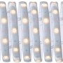 Flexibler Paulmann MaxLED 250 LED-Streifen, Tunable White, 5m Basis-Set für Smart Home Beleuchtung.