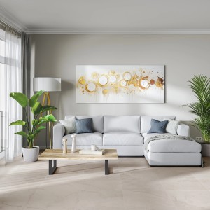 Verlegte, graue 60x60 Feinsteinzeug Bodenfliese mit Steinoptik im Wohnraum.