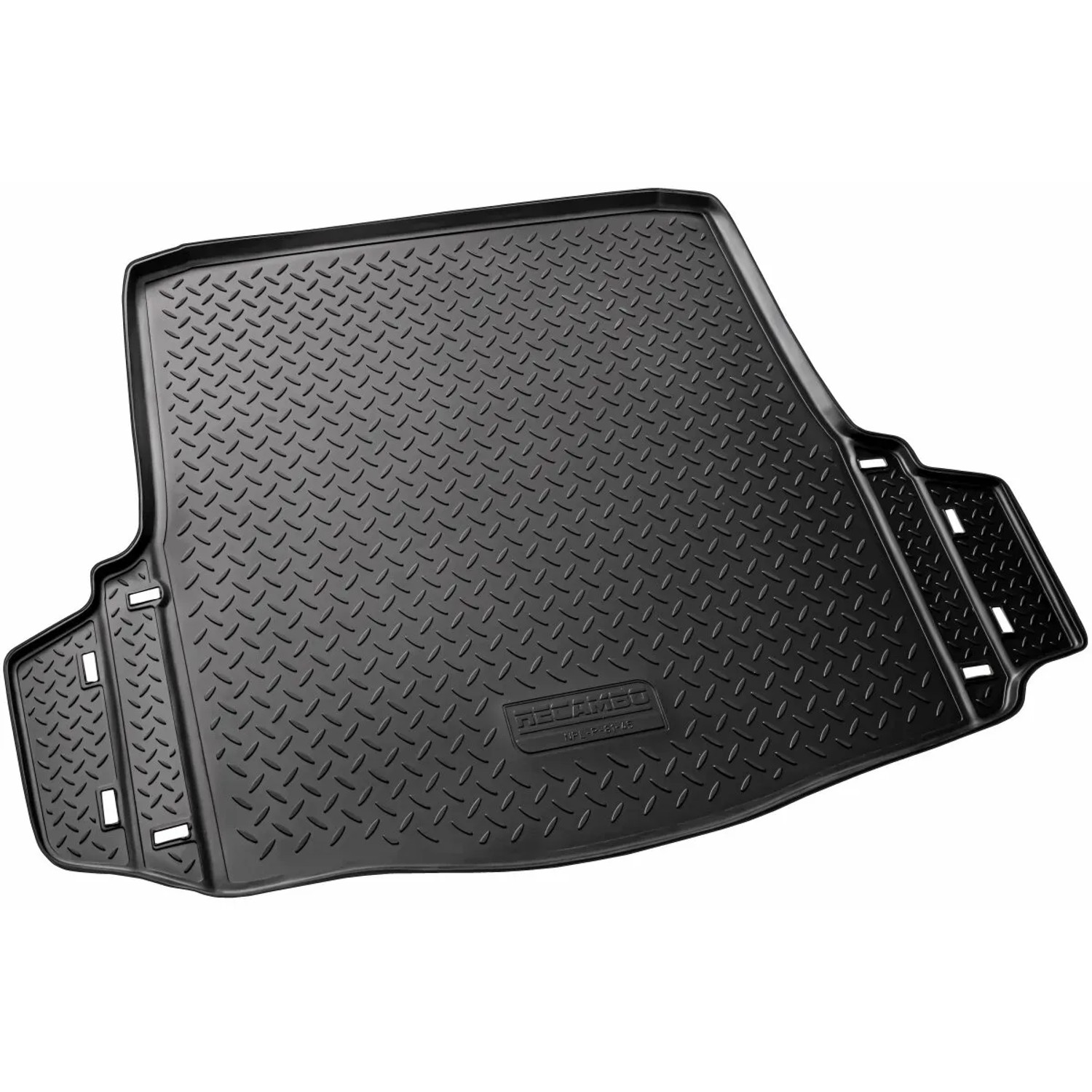 Image of Gummi Kofferraumwanne für Skoda Octavia II Kombi BJ 2005-2013 Passgenau