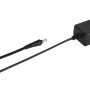 Netzteil für Globo LED-Deckenfluter Ebro, schwarz.