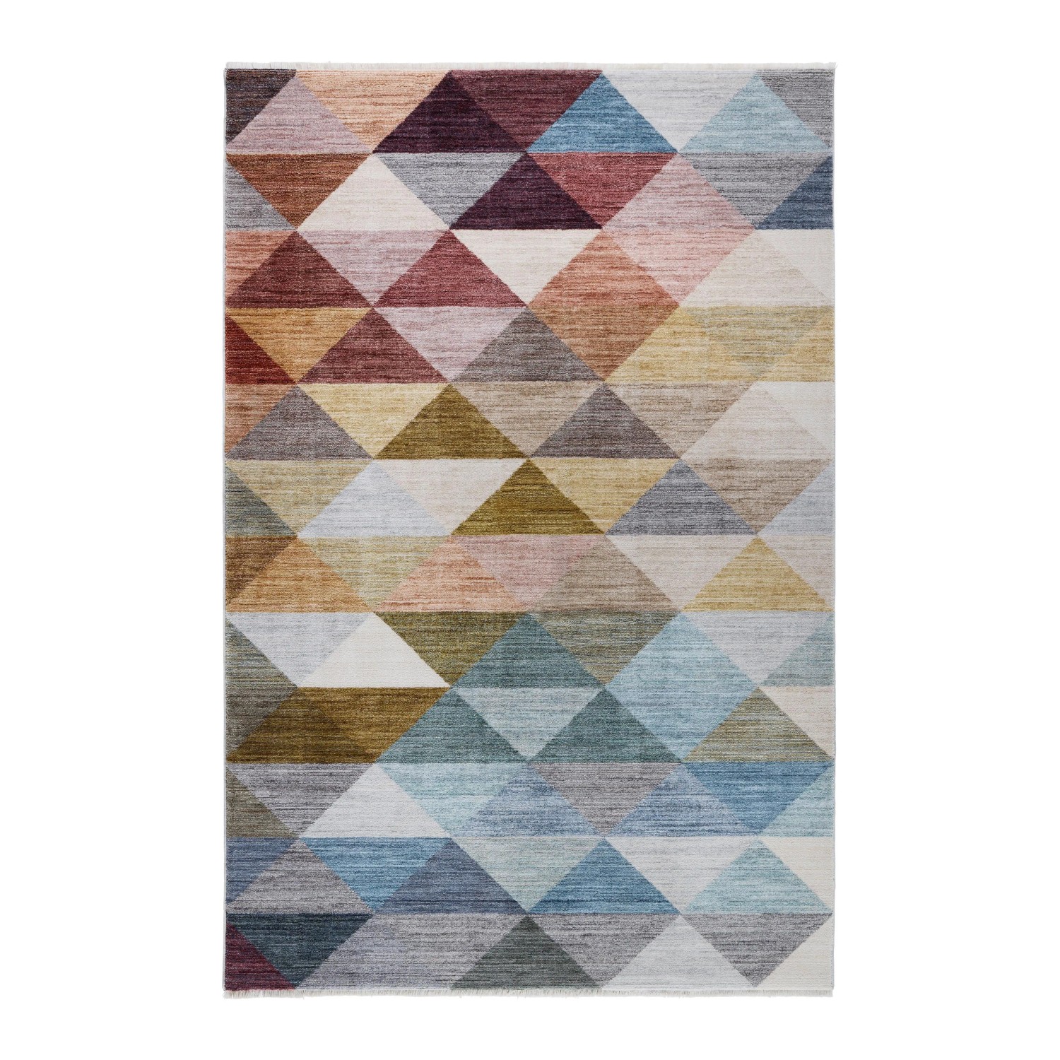 Mömax Webteppich Veya Multicolor ca. 80x160cm