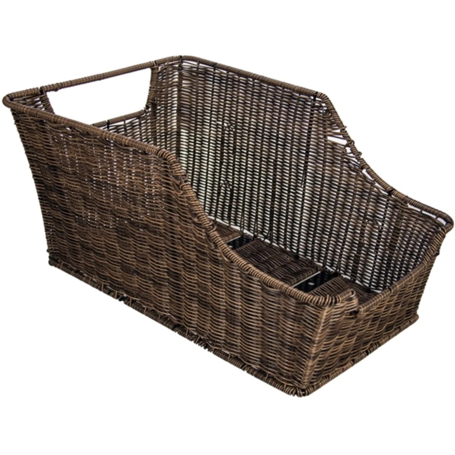 Fischer Gepäckträgerkorb Retro kaufen bei OBI