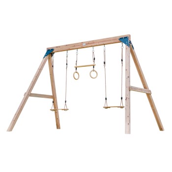 Holzschaukel kaufen bei OBI