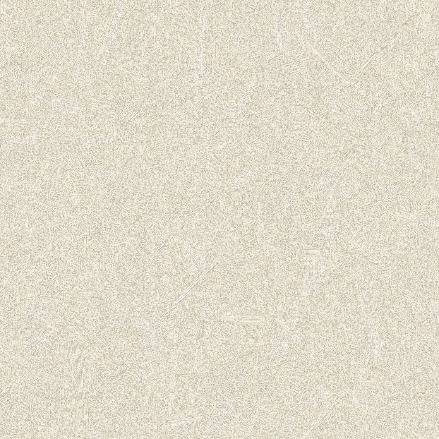 PROFHOME Re521101-Di Holz Tapete Struktur Matt Creme Hell-Elfenbein 0,53 m x 10,05 m  5,33 m2