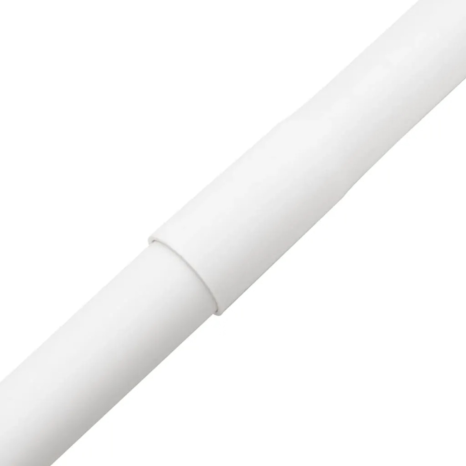 vidaXL Installationsrohre mit Clips Ø25 mm 10 m PVC 155902_4