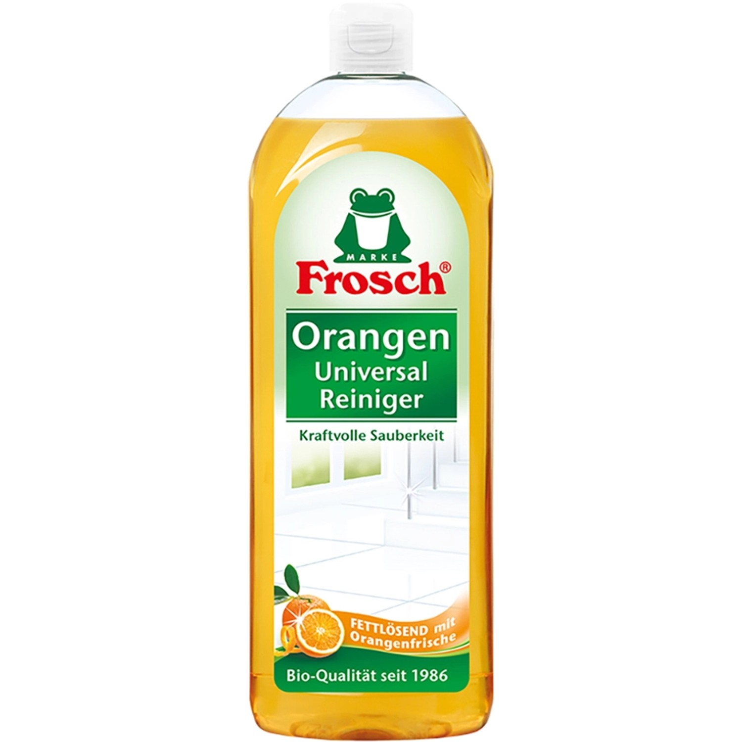 Frosch Orangen Universal-Reiniger 750 ml