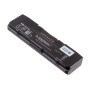 Schwarzer Dräger X-plore 8000 Standardakku, Lithium-Ionen, für Gebläsefiltergerät X-plore 8700. ATEX-konform.