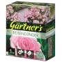 Packung Westfalia Rosendünger 1 kg für Rosen, Stauden und Zierpflanzen.
