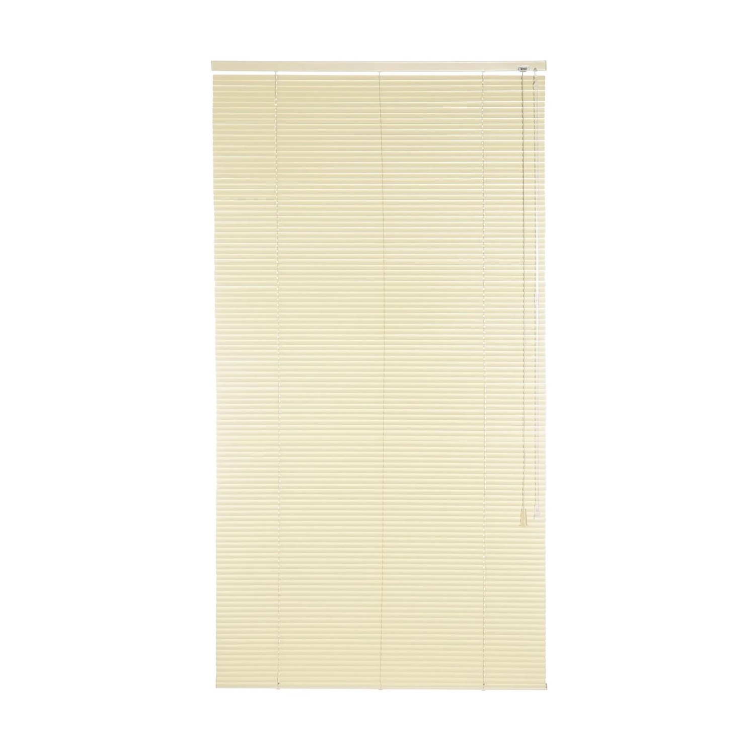 Viewtex Aluminium-Jalousie 25 mm GC Vanille 80x175