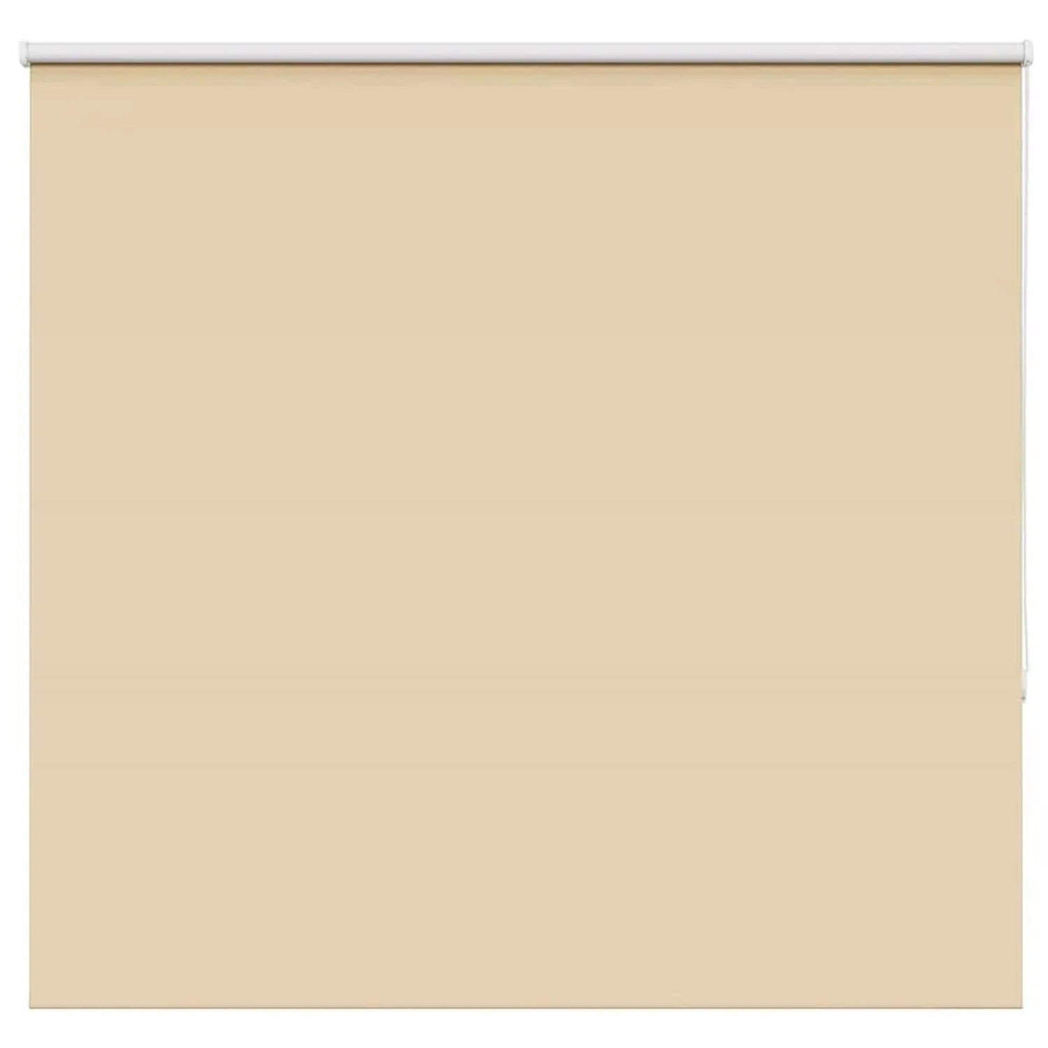 vidaXL Verdunkelungsrollo Beige 150x130 cm Stoffbreite 146,6 cm 4010722 günstig online kaufen