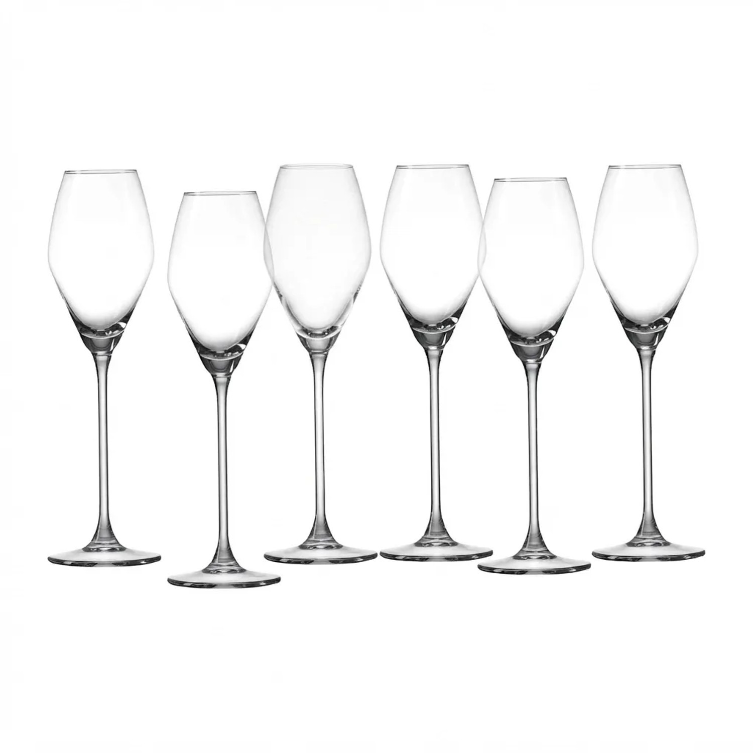 Ritzenhoff & Breker Salsa Sektglas 200 ml 6er Set