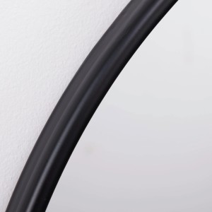 Bessagi Home Spiegel Meo &Oslash 60cm Schwarz