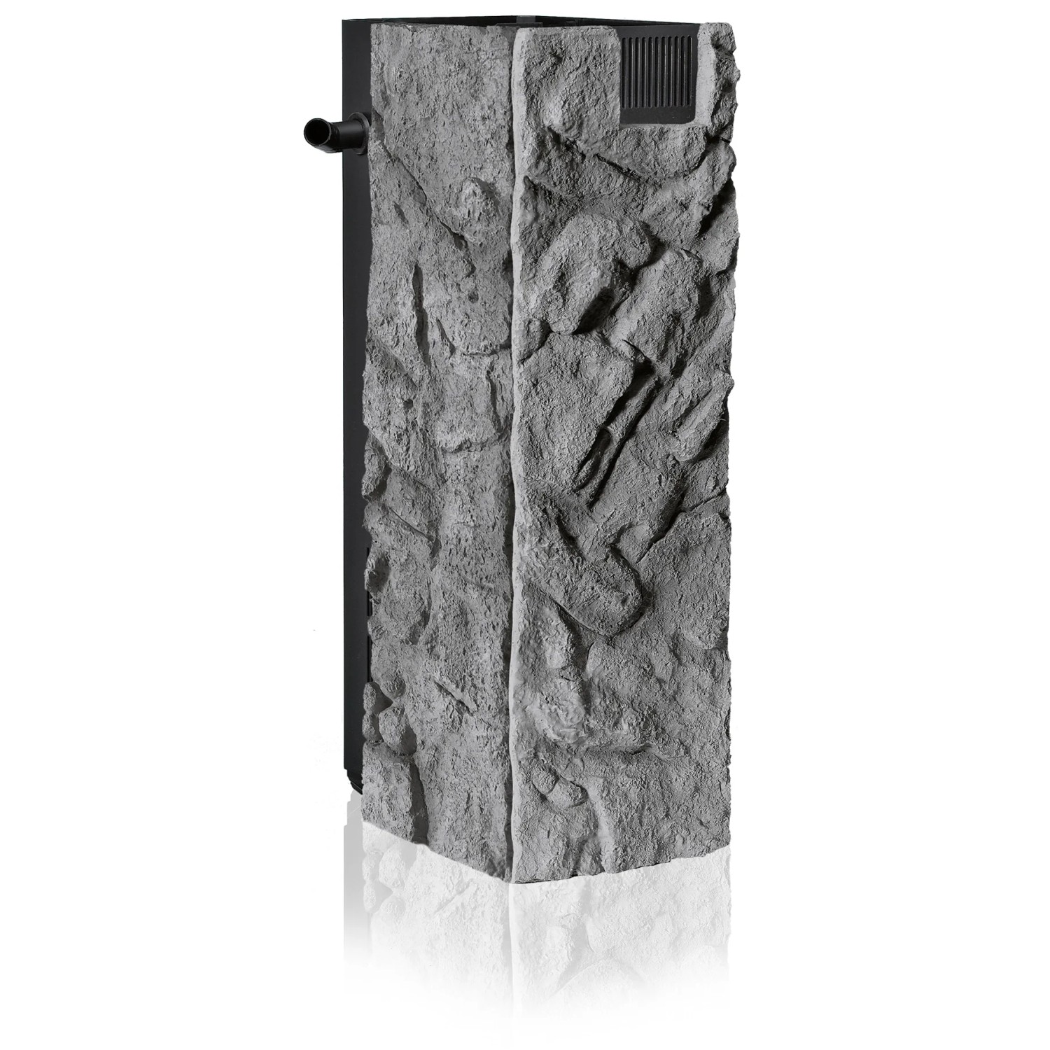 Juwel Filterverkleidung Stone Granite, Felsstruktur für Aquarienfilter.