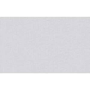 Weiße Vliesfaser Basic 101, eine überstreichbare Tapete mit leichter Struktur.