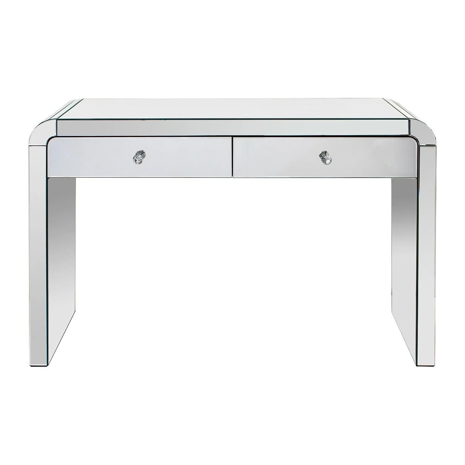 Vente-unique Konsolentisch Pikio Silberfarben 120 cm