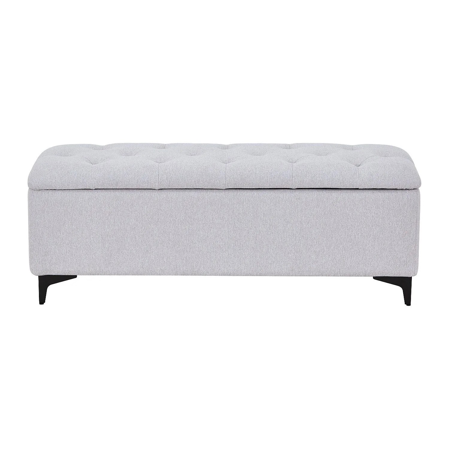 Vente-unique Sitzbank Sabilo Beige 120 cm
