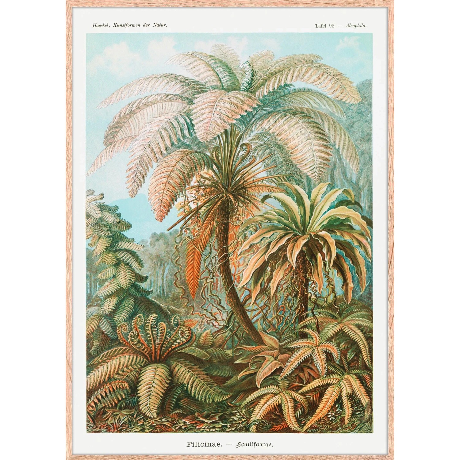 Modern Living Bild Image ca. 50x70cm