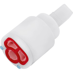 Keramikkartusche 25mm für Armaturen der Serien Saona, Cavone, Jalon und Malleo.