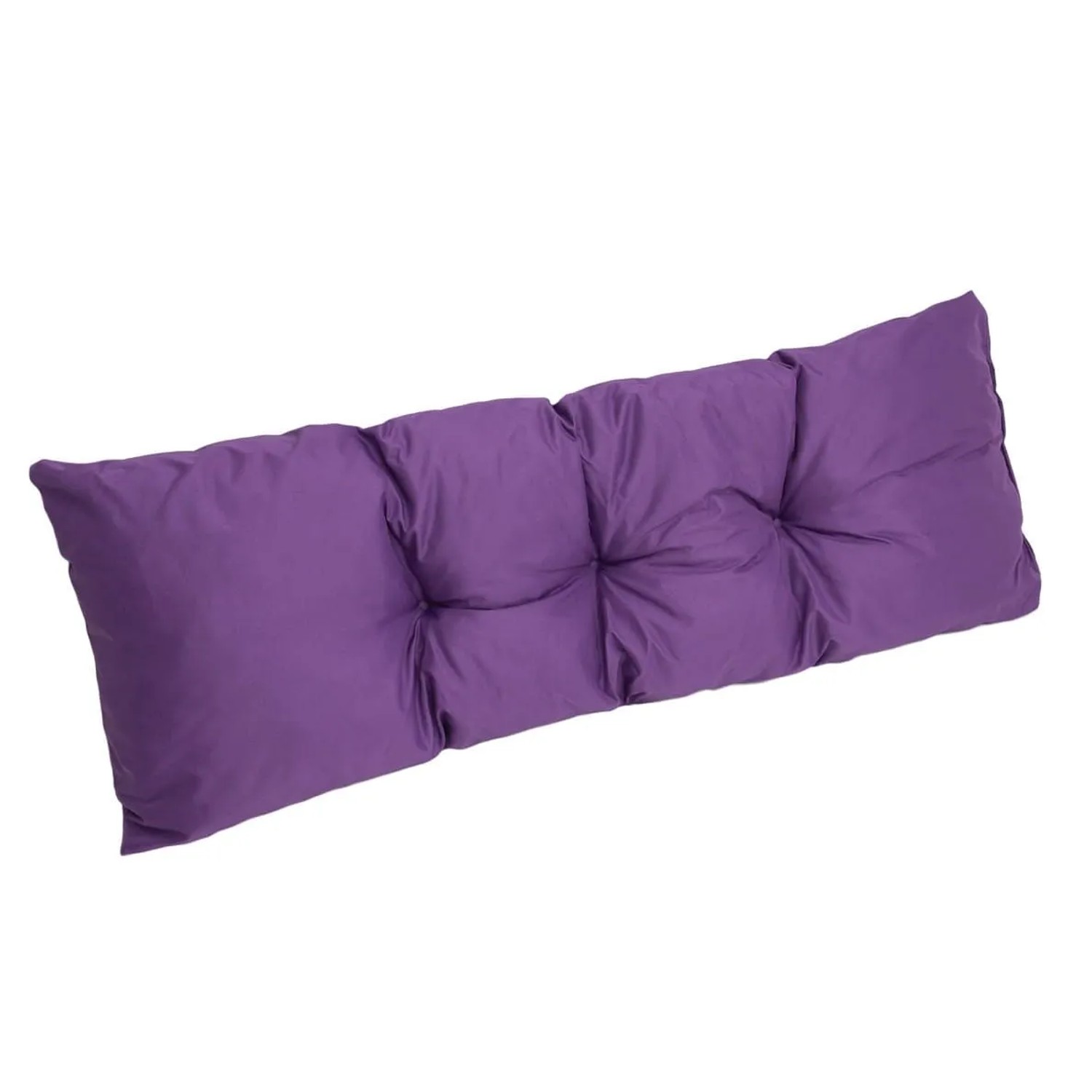 Setgarden Palettenkissen 120x40cm Rückenkissen 1tlg Violett günstig online kaufen
