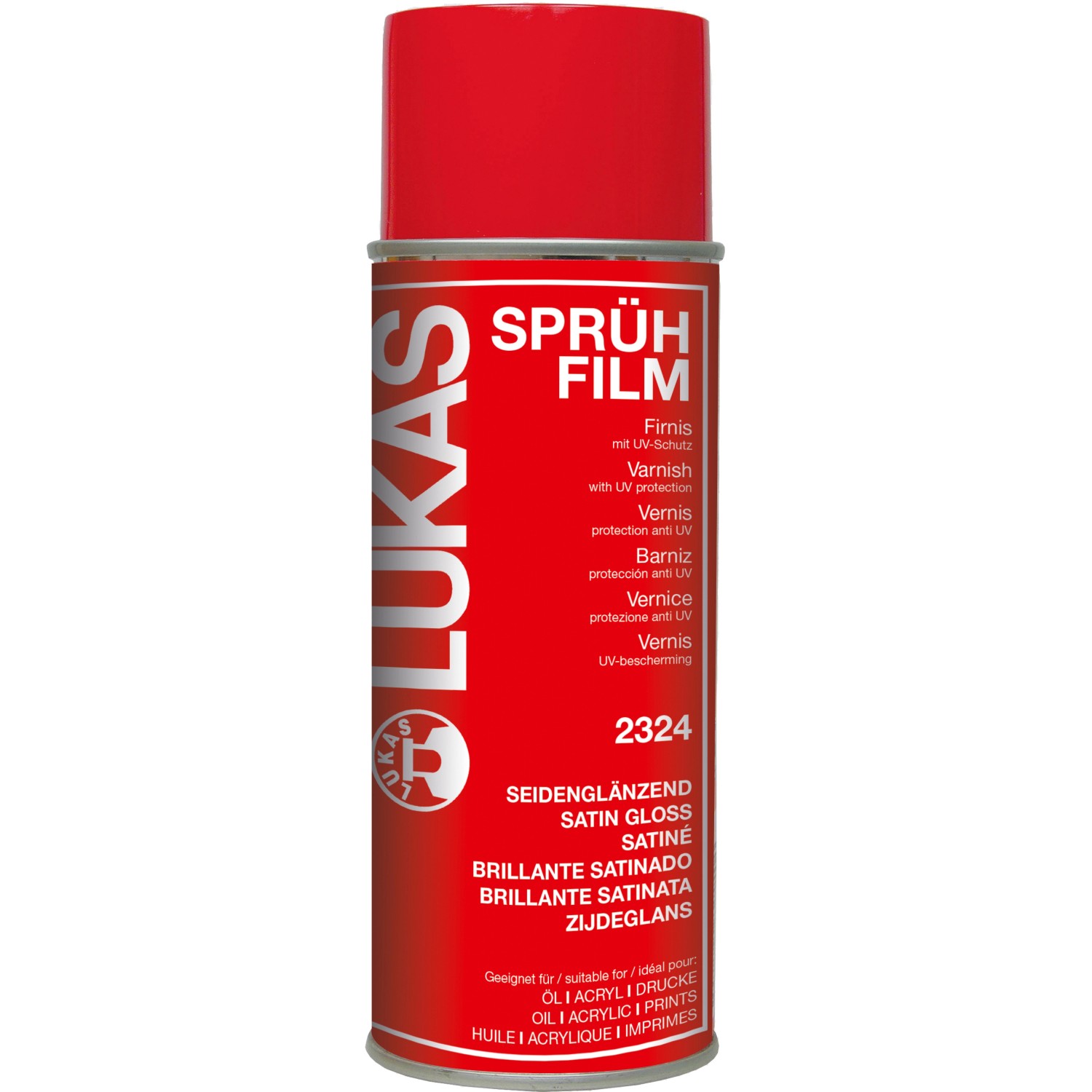 Lukas Sprühfilm Seidenmatt 400 ml