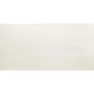 Beige Wandfliese Wave, Steingut, 30x60 cm. Marmoroptik für Bad & Küche.