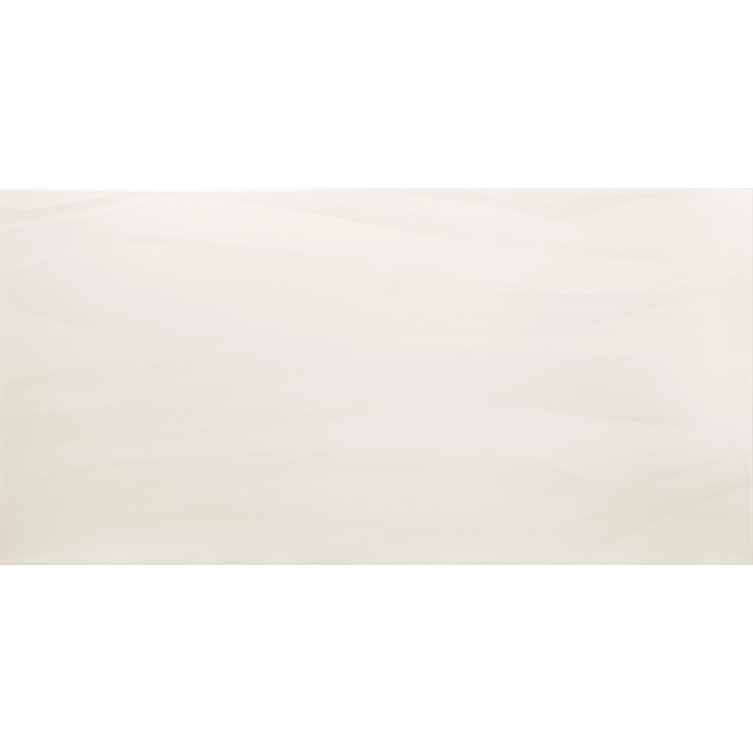 Wandfliese Wave Steingut Beige 30 cm x 60 cm günstig online kaufen