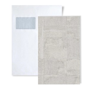 PROFHOME 1 MUSTERSTÜCK S-396713-GU DIN A4 MUSTER der Metallic Tapete