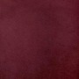 vidaXL Vorhänge 2 Stk Weinrot 140 x 175 cm Samt 4107299_7