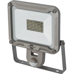 Brennenstuhl LED-Strahler Jaro 5050 P, 50W, mit Bewegungsmelder für den Außenbereich.