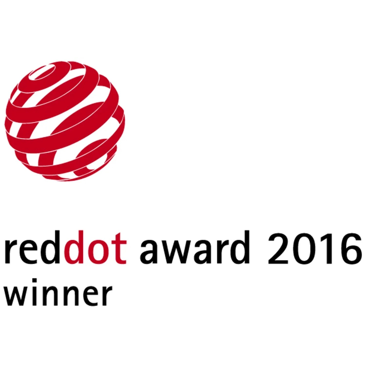 Gardena smart Water Control Bewässerungscomputer: Red Dot Award 2016 Logo.