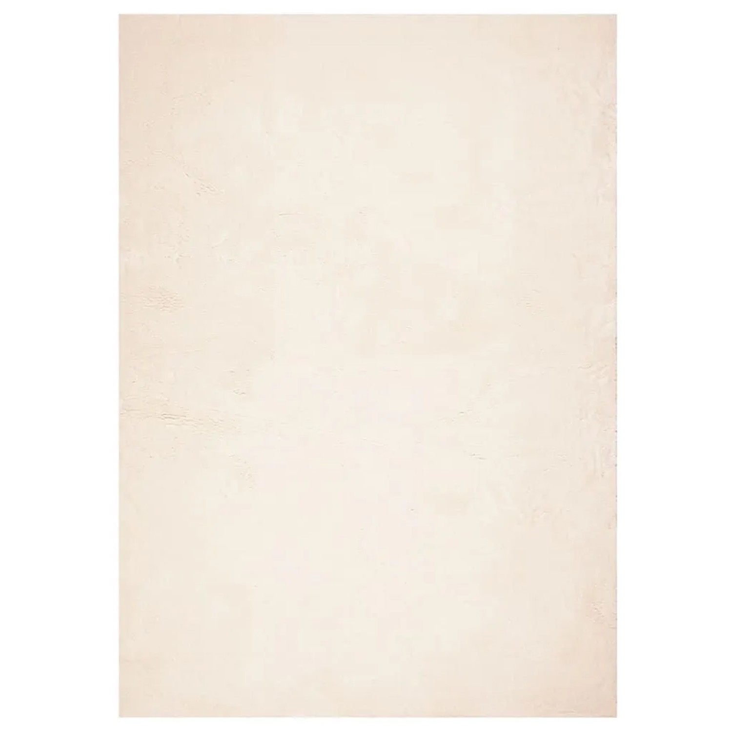 vidaXL Teppich HUARTE Kurzflor Weich und Waschbar Beige 240x340 cm 375026 günstig online kaufen