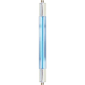 Heissner UVC Ersatzlampe 5W mit TL Sockel (2 Pin) für Teichklärer.
